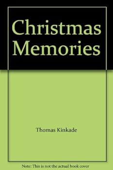 Hardcover Christmas Memories Book