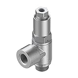 Pneumatische Ventile Festo 530030 hgl-1/8-b Rückschlagventil