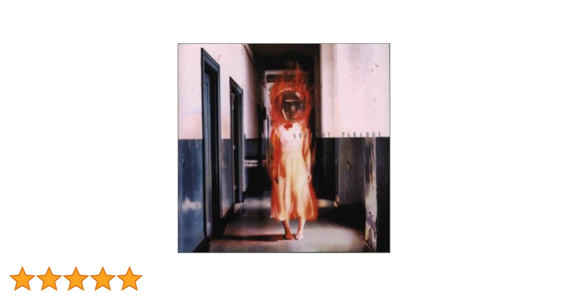 パラドックス ずりい CD SISSY SPACEK「Paradox of Stereotaxic」( 短冊8cmCD） | HELLO