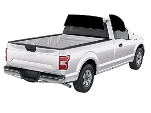 AUTOTEK Precut Windows Tint Film All Sides Cars Sun Blocking Protection Privacy Anti Shatter Glass 2 Ply Film Any Tint Shade kit for Ford F150 Regular Cab 2015-2020