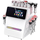 11 in 1 Professionale Corpo Sculpting Macchina 80K Cavitazione Radiofrequenza Vuoto LED Lipo La-ser & SME Bruciare Grassi Attrezzatura Multifunzionale Corpo Dimagrante SPA Salone di Bellezza
