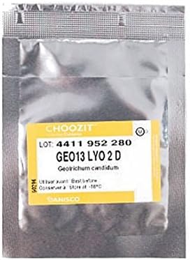 Geotrichum candidum GEO 13 LYO 2D CHOOZIT Cheese Cultures
