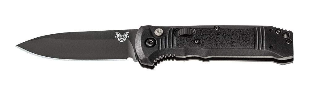 Benchmade Auto Casbah BN4400BK couteau haut de gamme noir