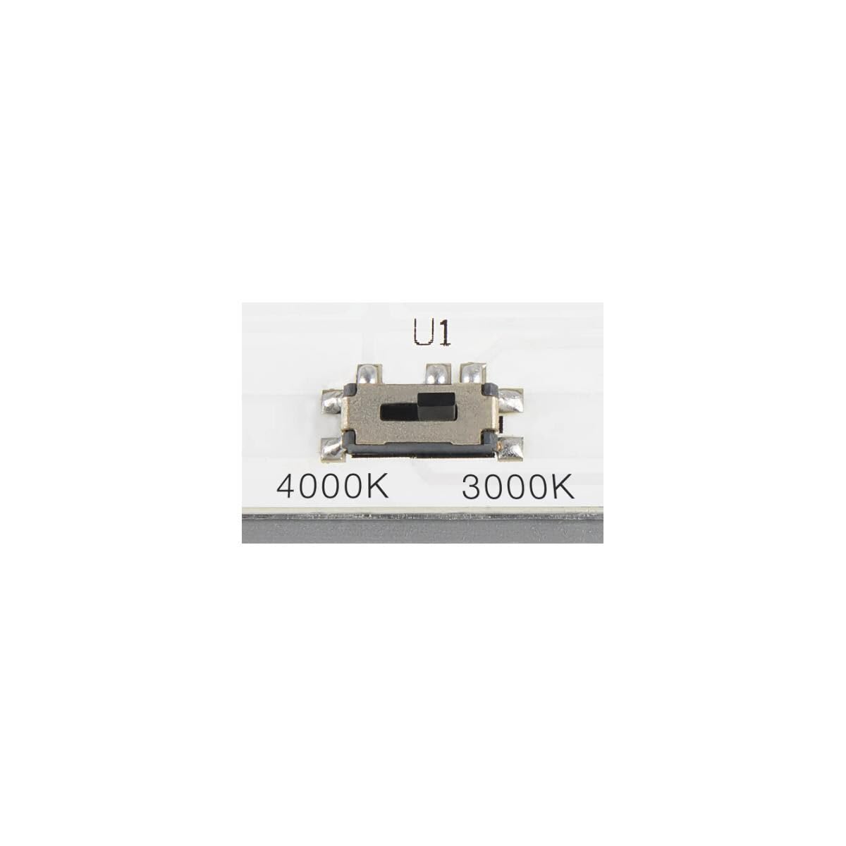 SLV SIGHT TRACK LED 3-Phasen-Strahler, Decken-Leuchte, Schienensystem, 3000/4000K 37W grau