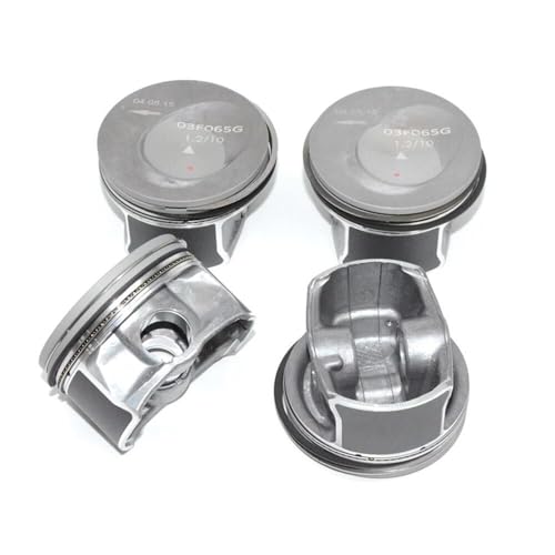 Juego de anillos de pistón +0,5 mm 71 para reparar el motor big bore del Beetle 1.2T CBZ