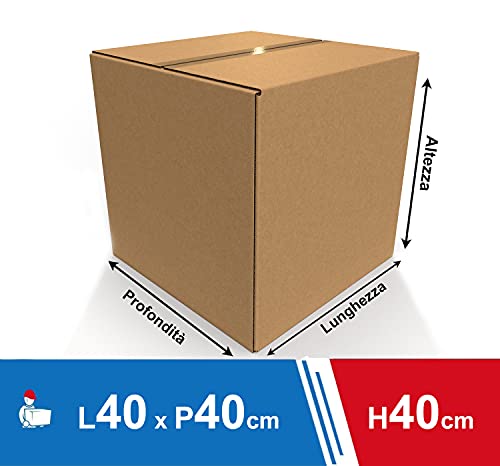 IMBALLAGGI 2000 - Scatola Cartone Doppia Onda