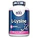 Price comparison product image HAYA Labs L-Lysine 500 mg 100 Caps 100 g