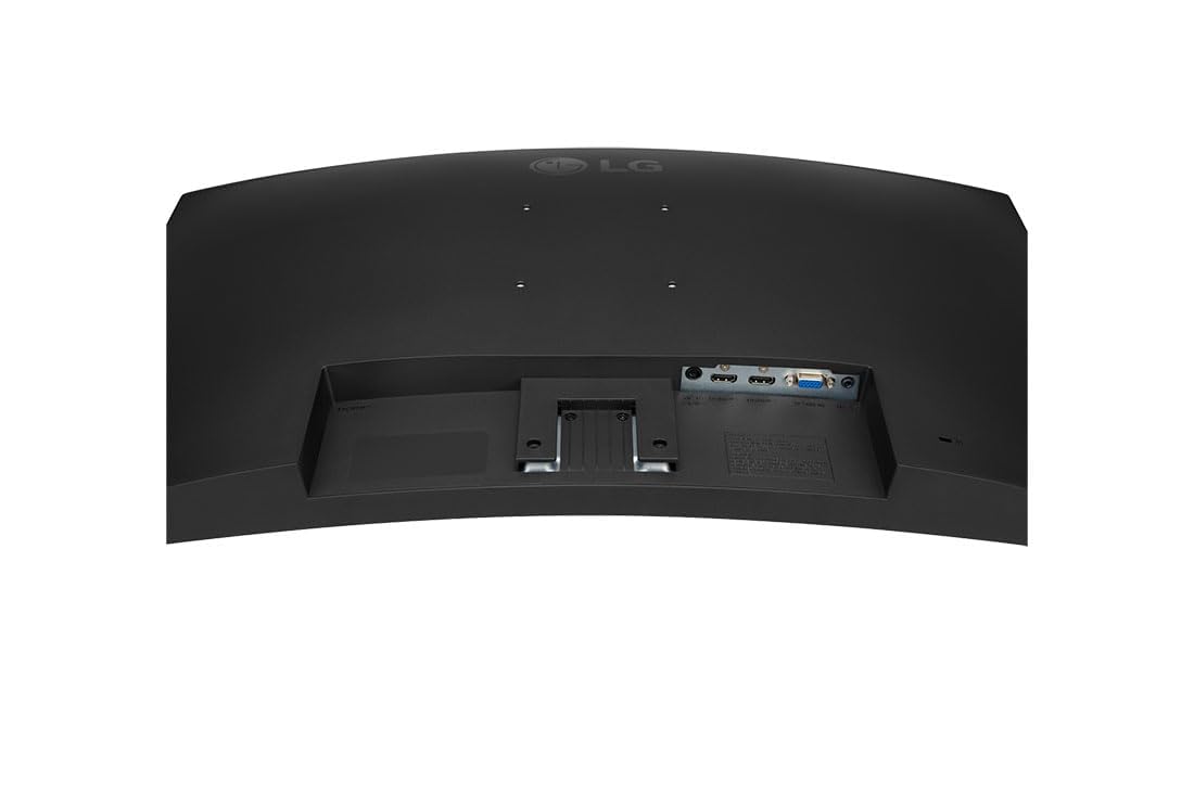 LG 32MR50C-B.AEU Ecran PC bureautique 32" - Dalle VA résolution FHD (1920x1080), 5ms GtG 100Hz, NTSC 72%, AMD FreeSync, inclinable