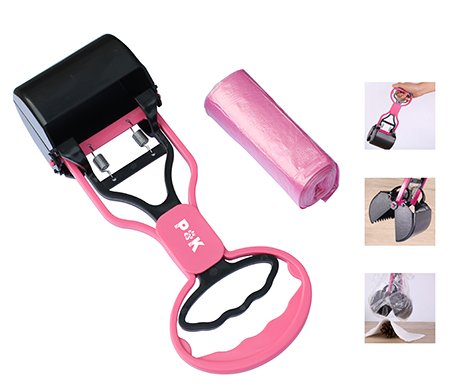 P&K Set da 15 Pezzi per la Cura del Cane Set per