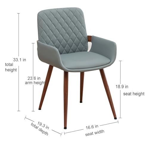 madison park oxford mid-century accent chair