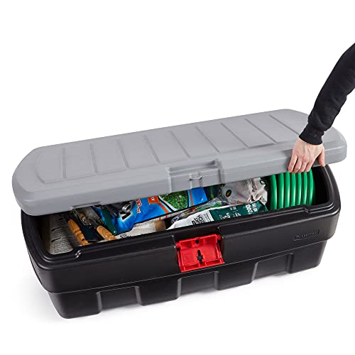 Rubbermaid RMAP480000 Actionpacker️ 48 Gal Lockable Plastic Storage Bin thumb #7