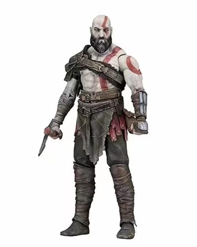 Lkcozsmgod Of War (2018) Action Figure - Kratos, #TOP5