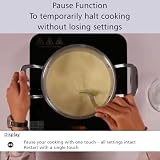 Hawkins Futura Single Induction Hob 2000W — view 6