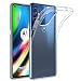 Produktbild 32nd Klare Gel Series - Crystal Clear Gel Ultra Dünn Schutzhülle Case Silikon für Motorola Moto G9 Plus, Durchsichtige Backcover Handyhülle TPU Hülle - Transparent