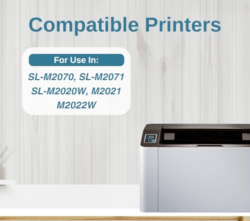Image of 111S Toner Cartridge Compatible for MLT-D111S for Printers SL-M2070, SL-M2071, SL-M2020W, M2021, M2022W (Indian Version) (1 pcs)