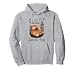 Glacier National Park Pullover Hoodie