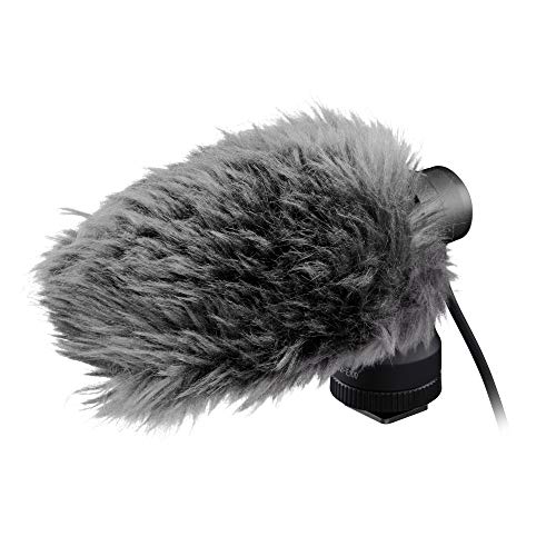 Image of Canon USA 4474C001 Canon Stereo Microphone DM-E100