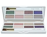 Estée Lauder Pure Color Eyeshadow 8 Color Palette (35-Hot Cinnamon (Shimmer), 47-Nude Fresco (Satin), 60-Sugar Biscuit (Satin), 63-Tempting Mocha (Shimmer), 33-Ivy Envy (Satin), 10-Ivory Slipper (Satin), 07-Smoky Ember (Shimmer), 09-Amethsyt Spark (Shimmer)).