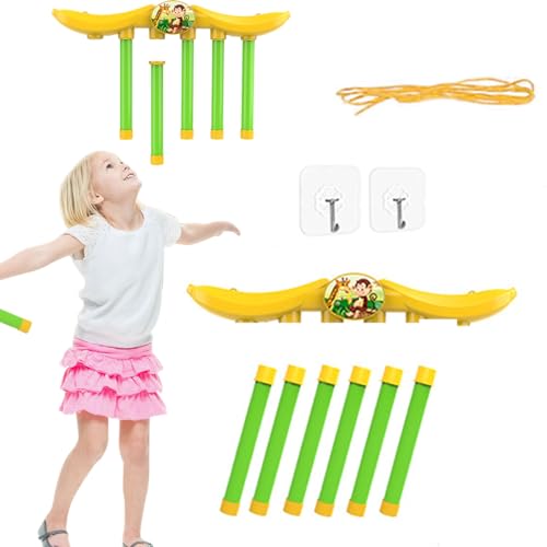 Catching Sticks Game for Kids and Adults-Catch Games Reaction Training Toy,Hand-Eye Coordination Games,Indoor and Outdoor Competitive Games,Falling Sticks Game Toy,Fun Family Game Toys for Boy & Girl