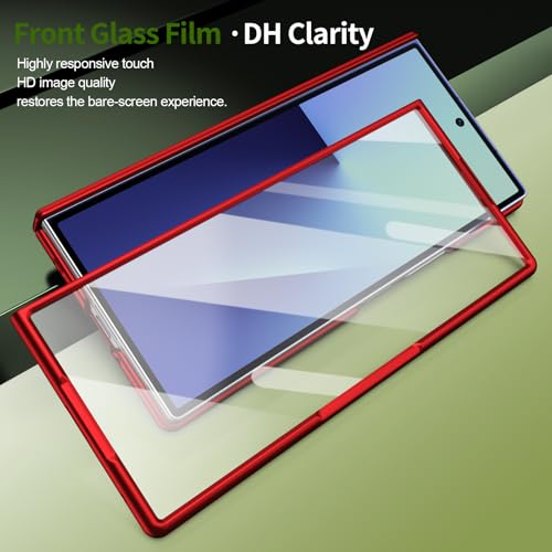 Coque Samsung Galaxy Z Fold7 antichoc magnétique avec support d'écran