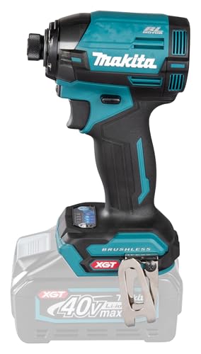 Makita TD002GZ01 Akku-Schlagschrauber 40V max. (ohne Akku, ohne Ladegerät)