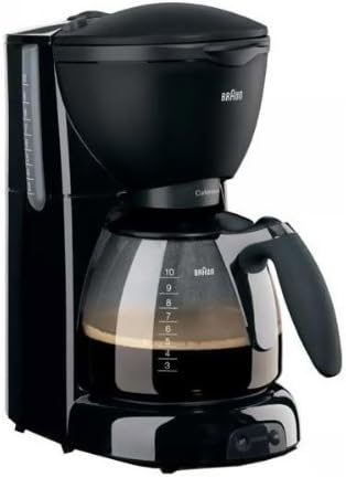Braun kf560 – Coffee (Black)