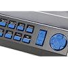 Controlador de Cabine de Trem Desktop RailDriver USB, Conduza seu Trem com acelerador, freio, reversor e controles de chave realistas. (Windows PC)