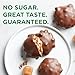 RUSSELL STOVER Sugar Free Pecan Delight Chocolate Candy, 4.7 oz. bag