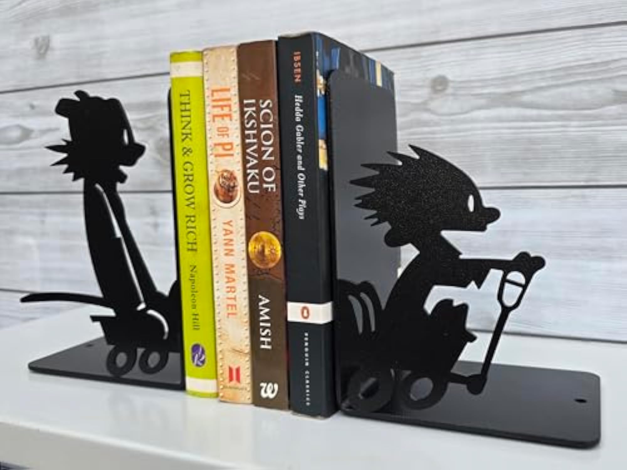 Decorative Cartoon Theme Bookends