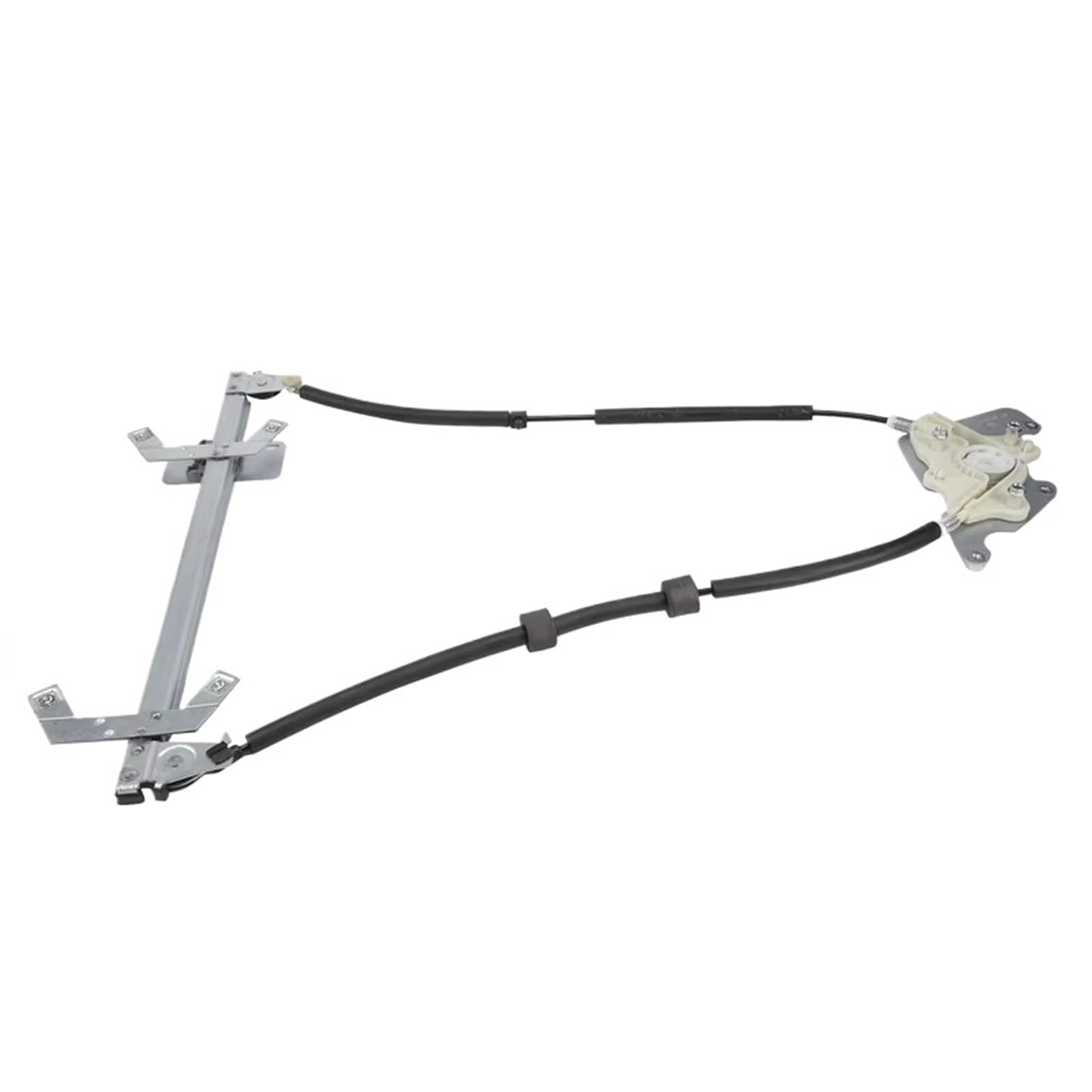 HIIAW Rear Window Regulator Without Engine for G for W463 Window Regulator Bracket