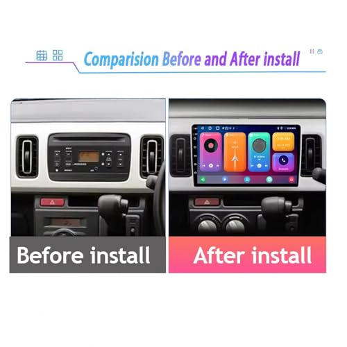 Radio Coche 2 DIN para VW Beetle 2012-2018 con Pantalla Incell Touchscreen y GPS 2