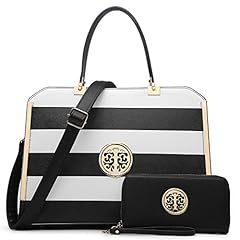 Strip Black and White