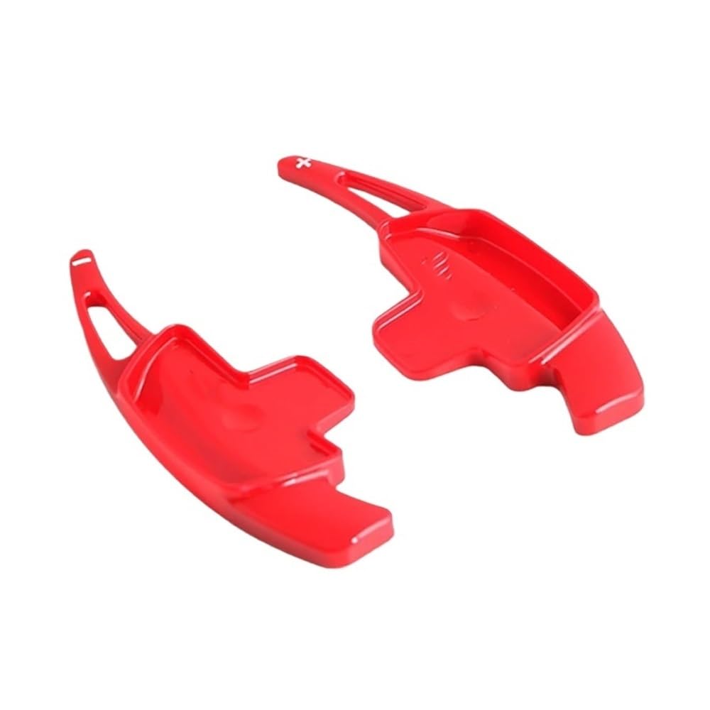 Lace2t Red Car Shift Paddles For W176 W205 W246 Car Shift Paddle