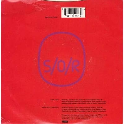 SHADES OF RHYTHM - EXCTASY EP, extacy, B side, dance to the rhythm, Zang 24, 7" EP