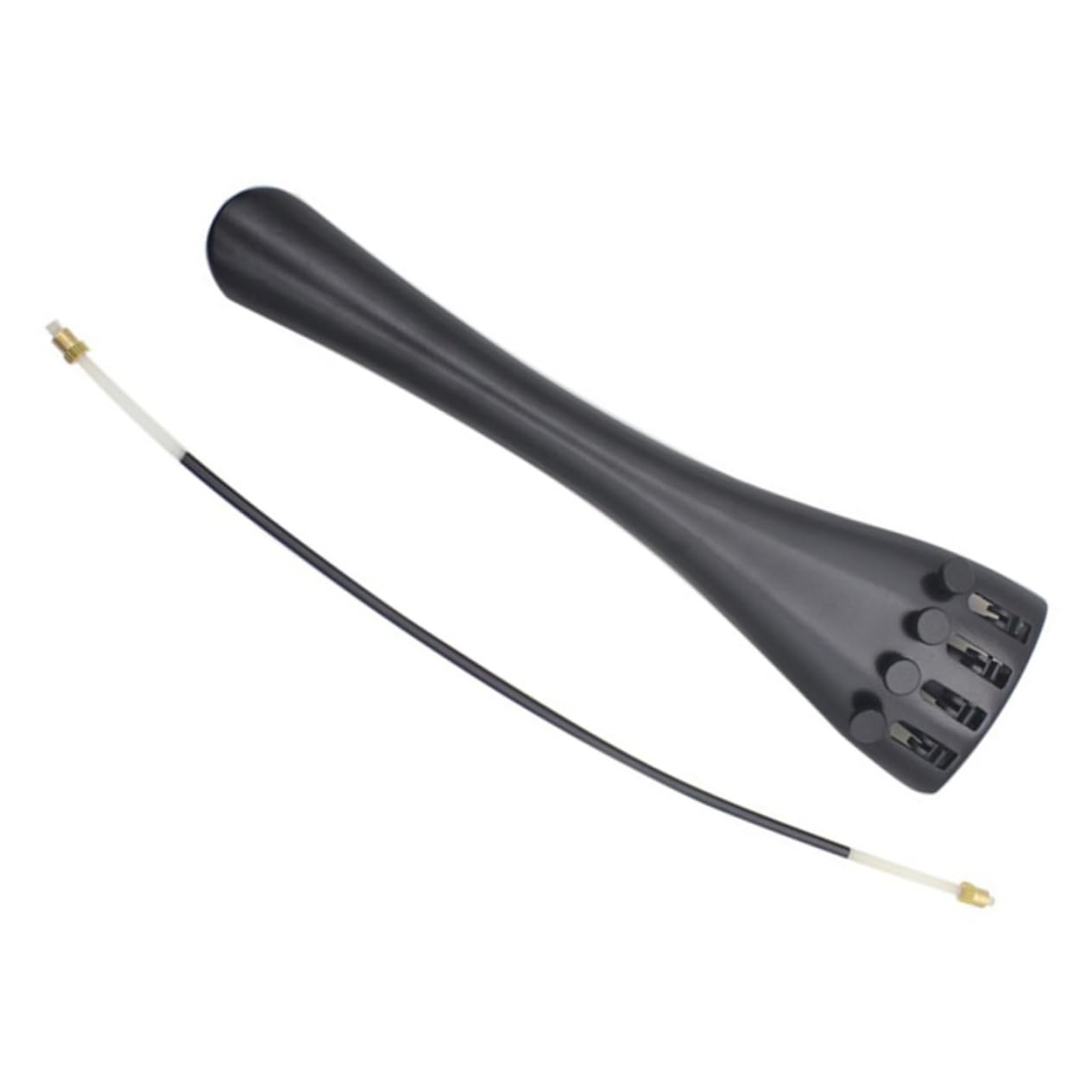 BESTonZON 5 Set Di Ricambio Per Violoncello Ponte Cordiera Di Ricambio Per Violoncello Cordiera Per Resistente Accessorio Dello Strumento Parti Di