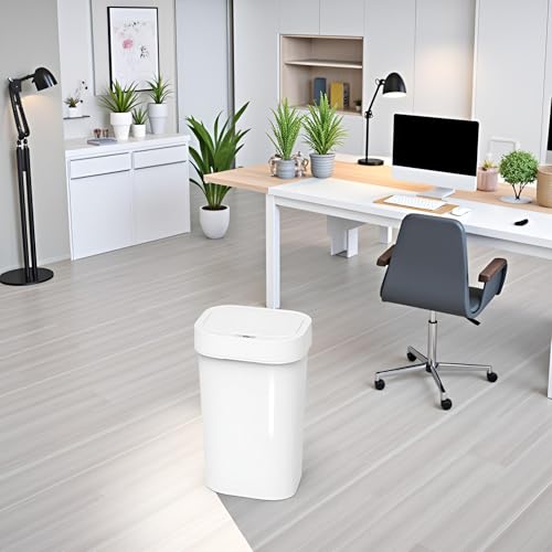 Caneca inteligente de 50L con sensor de movimiento miniatura 4
