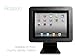 iPad Security Enclosure by Maclocks - All-in-One Counter-top a Secure Interactive Unit. iPad & iPad Air Compatible. Color: Black. (AIO-B)