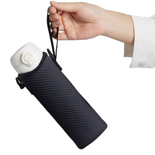 para botella de agua, reutilizable, grande, aislante, para botella de agua, para mujeres y hombres, gimnasio, viajes al aire libre, deportes, ciclismo, senderismo,