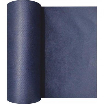 La Pajarita Rollo Mantel Camino de Mesa Newtex (Azul)