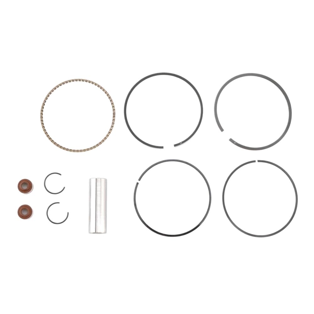 Kit Guarnizioni Cilindro Pistone 56MM Compatibile Con YX 140cc 150cc | Adatto per pitbike e moto da pista YX140, ZS140