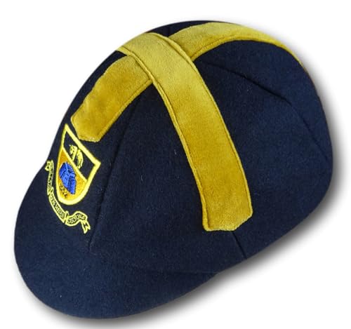 Casquette d'école en laine pour protéger du froid avec style traditionnel