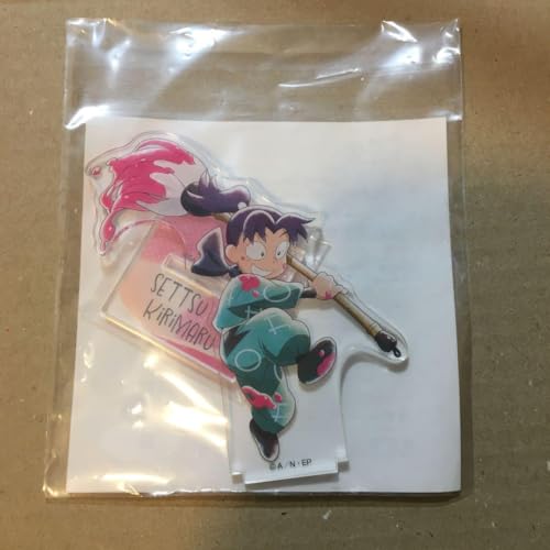 忍たま乱太郎 セガくじ みんなでお絵かきの段 きり丸 アクリルスタンド