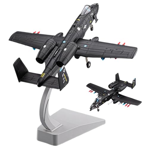 Maquette A10 Warthog facile à assembler finis les kits complexes et fragiles - 5