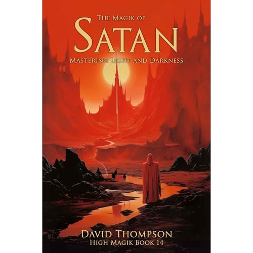 David Thompson - The Magik of Satan episode artwork