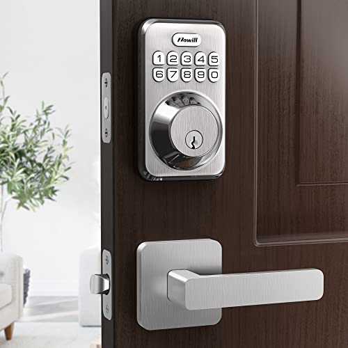 Top 10 Best Digital Front Door Lock Reviews & Buying Guide Katynel