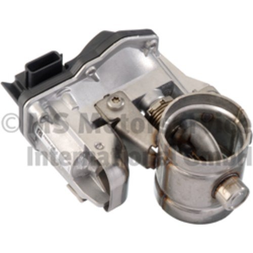 Pierburg 7.03571.16.0 El. Exhaust Flap KPL.