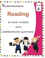 Grade 6 - Reading (Grade 6 - Reading, Writing & Grammar) B0F5P25WZ3 Book Cover