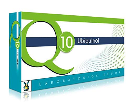 Tegor Q10 + Ubiquinol 28Cap. 28 Ml
