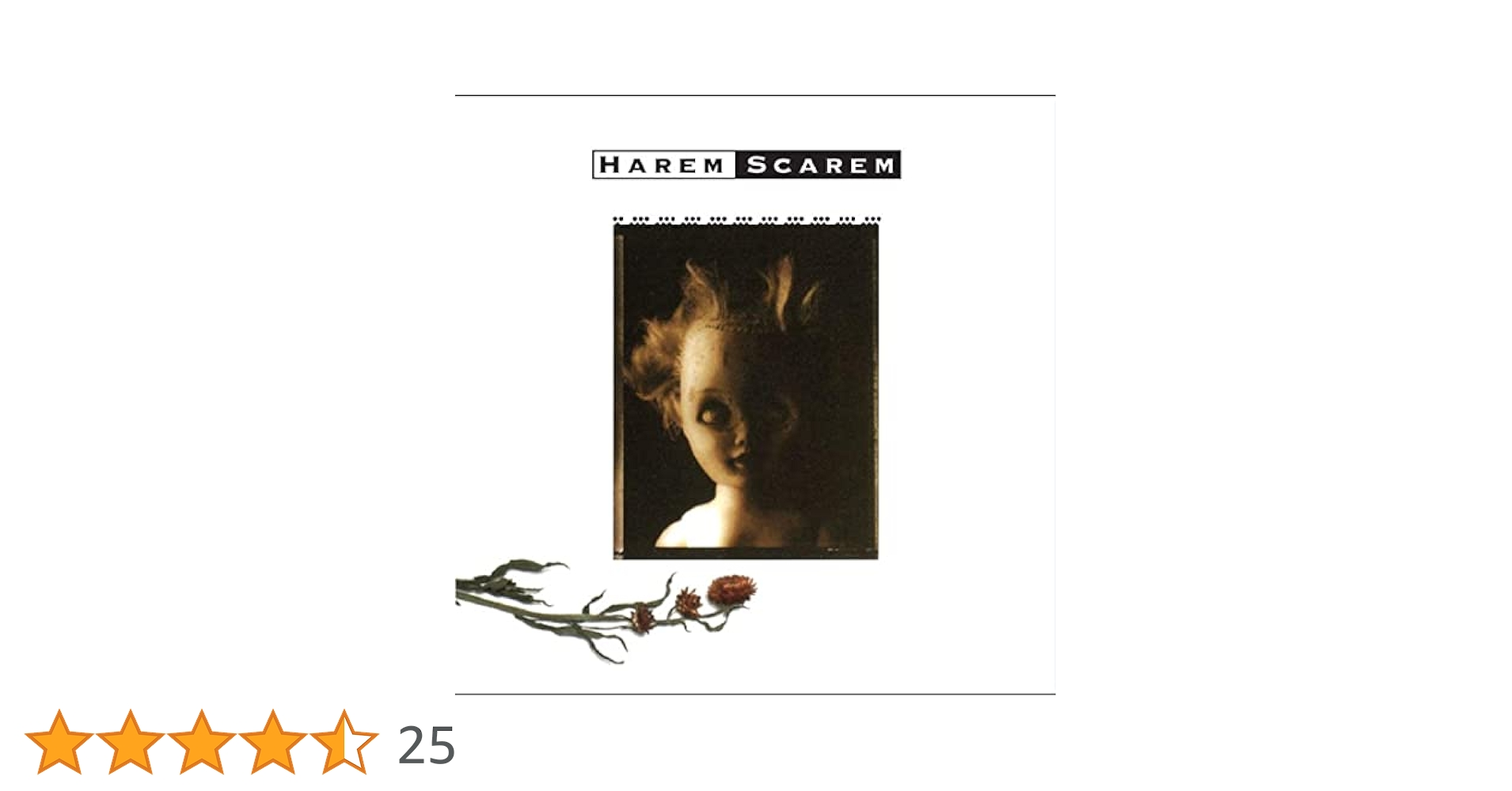 Amazon.co.jp: Harem Scarem : Harem Scarem: 本
