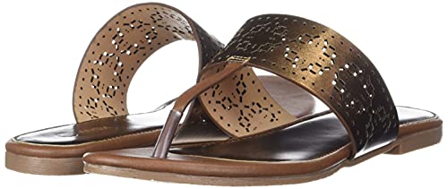 Image of Max Womens Cut-Out Detail Flat Sandals